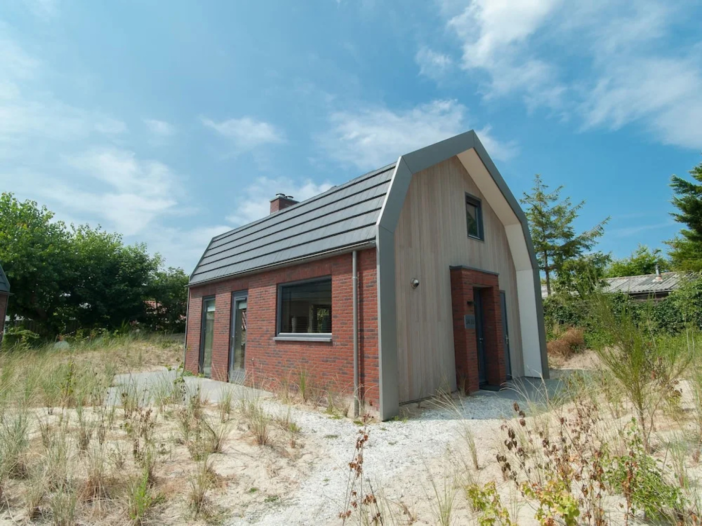 Holiday Home with Sauna near Dunes in Egmond aan den Hoef