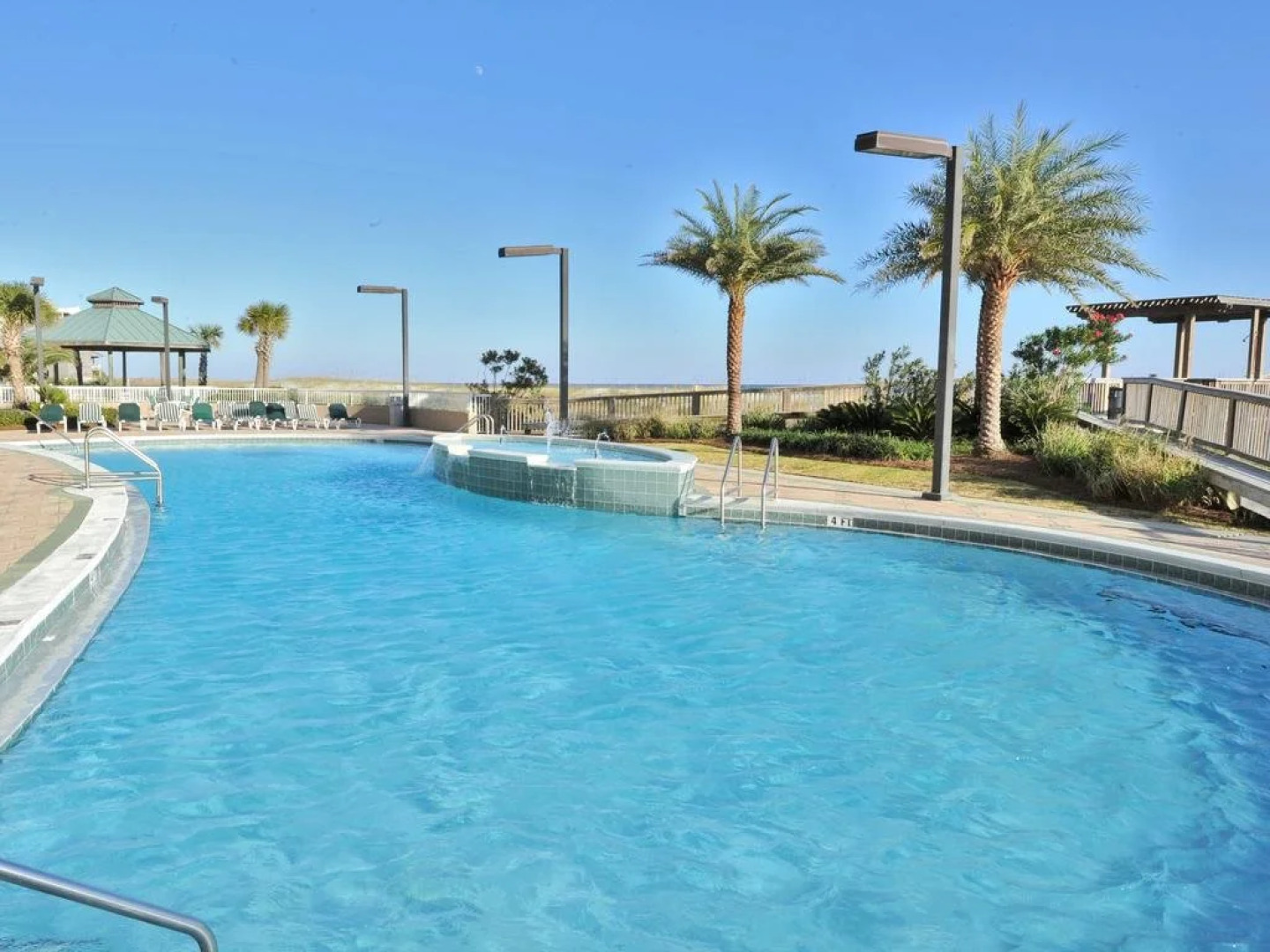 Spanish Key Beach Resort