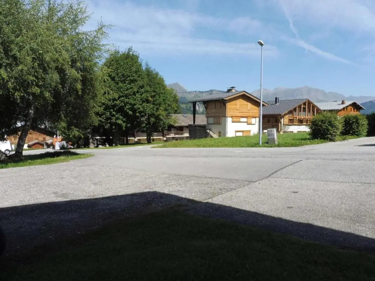 Appartement Crest-Voland, 1 pièce, 4 personnes - FR-1-596-9