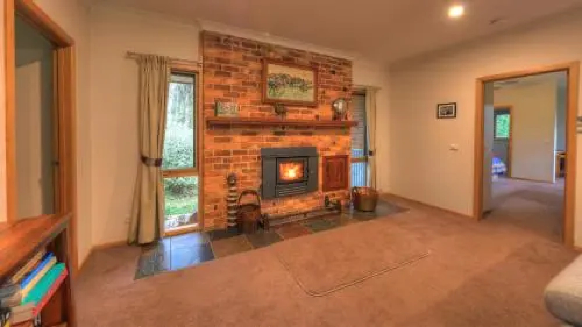 Buffalo River Homestead