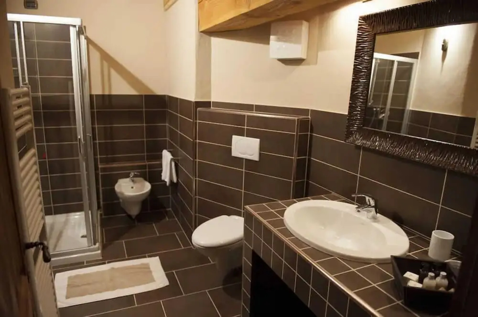 La Madonnina del Gran Paradiso