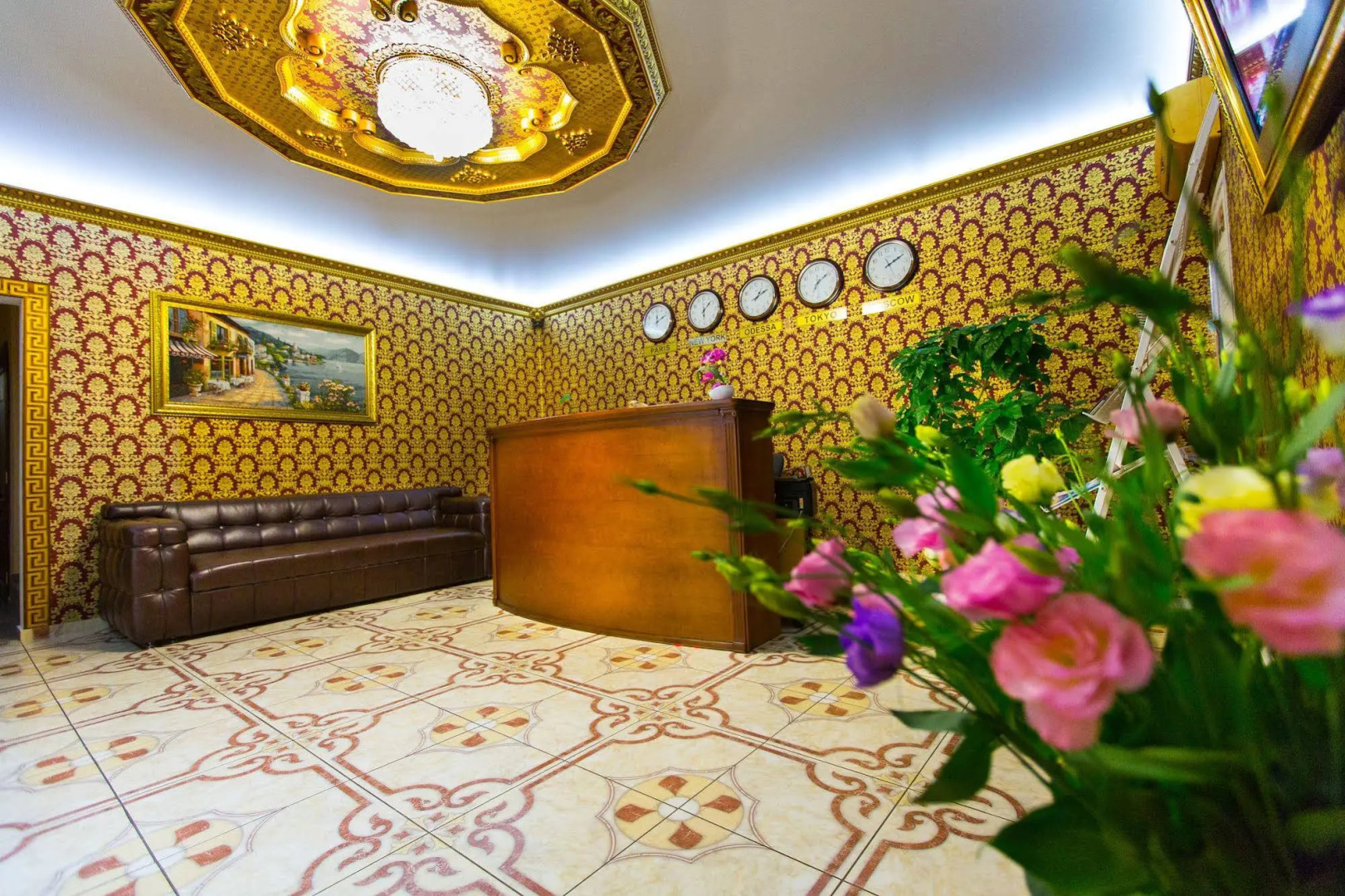 Апарт-отель «Клумба»