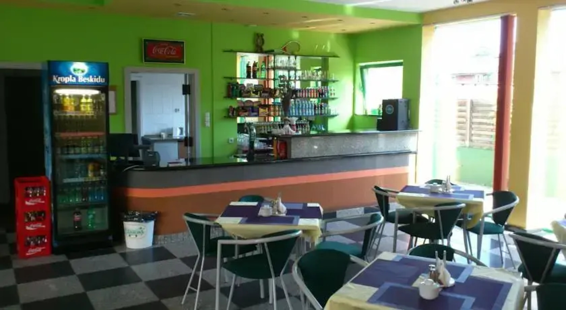 Szczecińskie Centrum Tenisowe