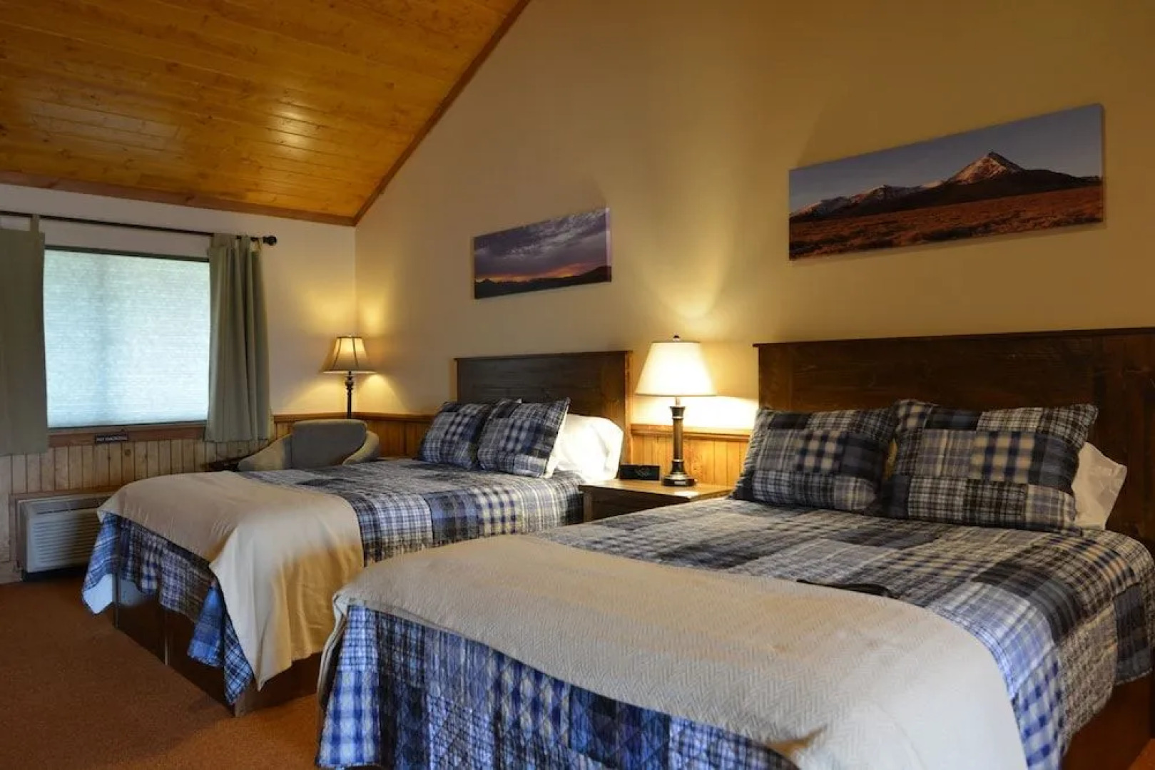 McAllister Inn & Lodging