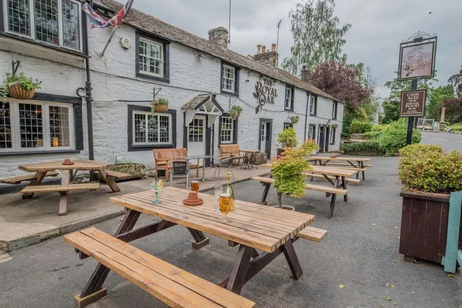 Royal Oak Appleby