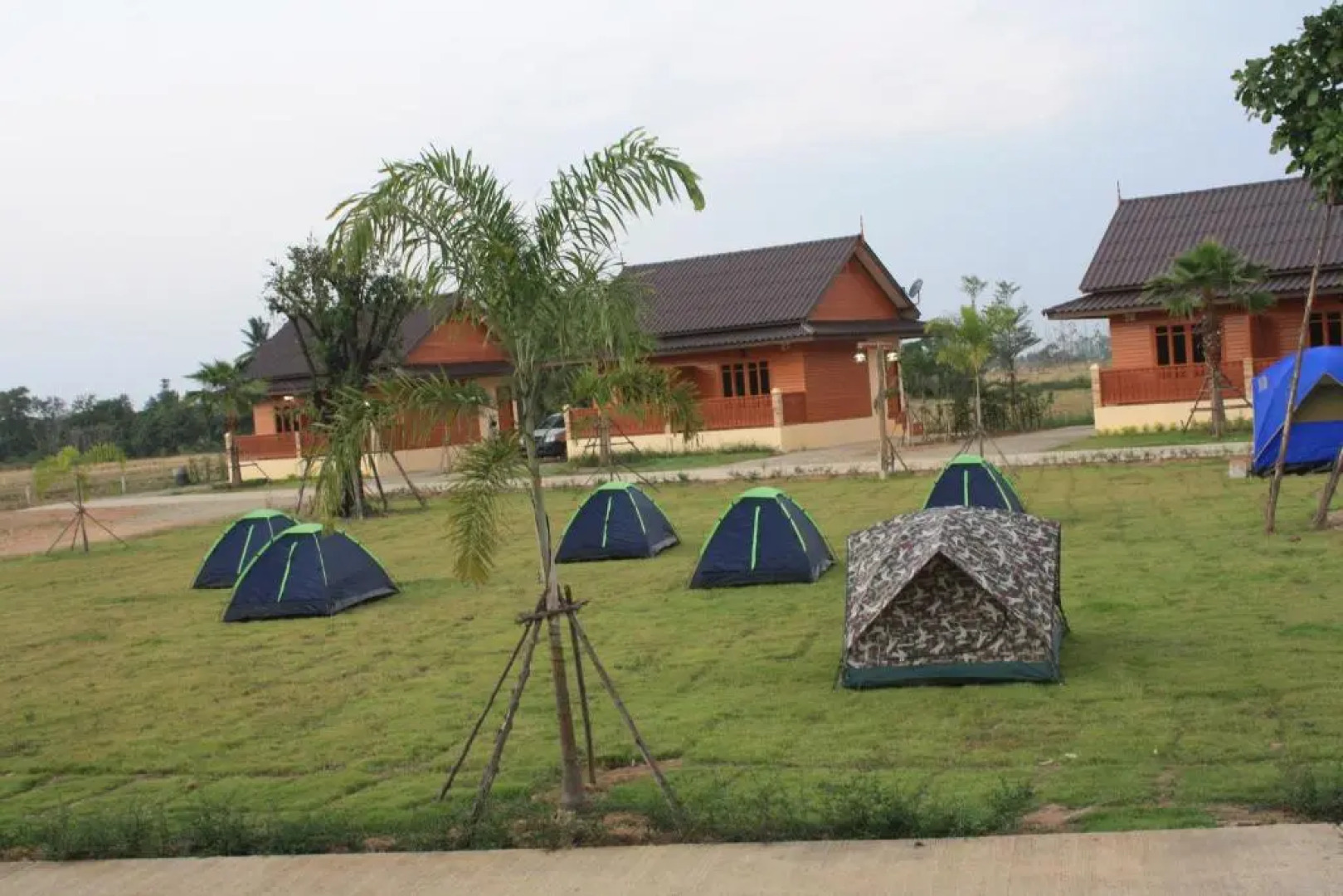 Ban Suan Kulap Keaw Resort
