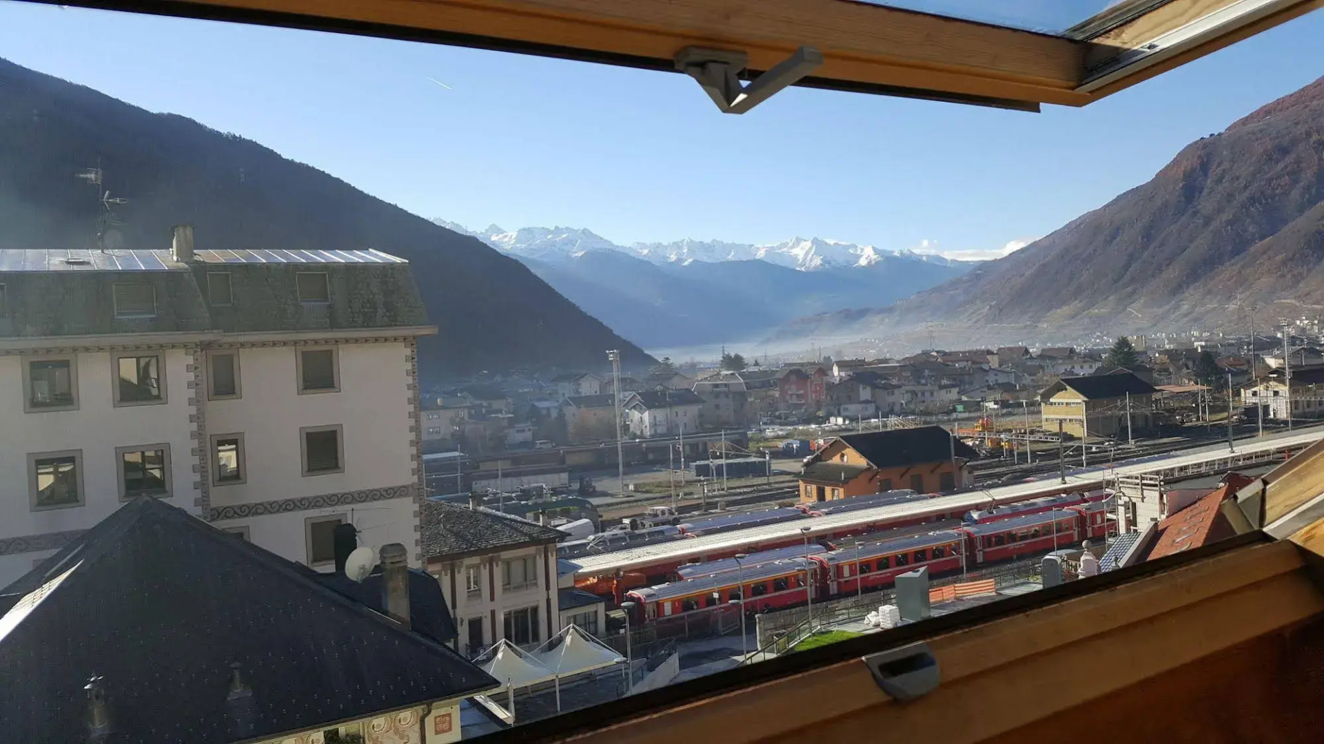 Rooms&Breakfast Tirano