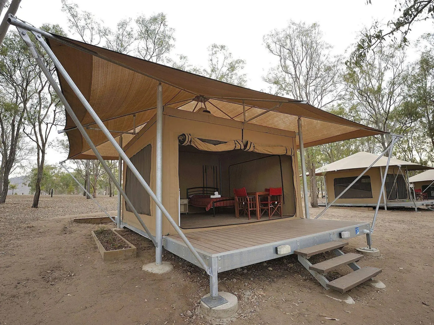 NRMA Lake Somerset Holiday Park