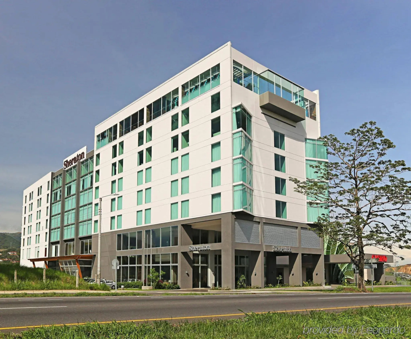 Sheraton San Jose Hotel, Costa Rica