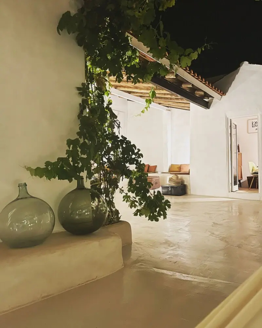 uma casa em entradas Guesthouse Alentejo