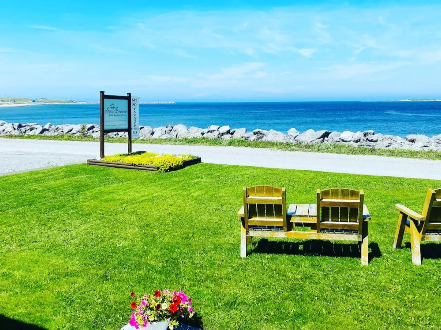 Sea Breeze Bed & Breakfast