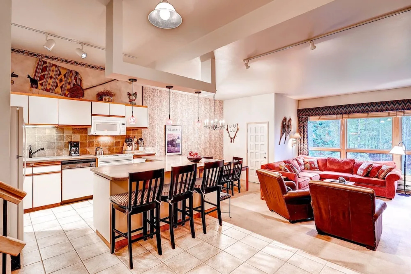 Kutuk Condominiums by Steamboat Resorts