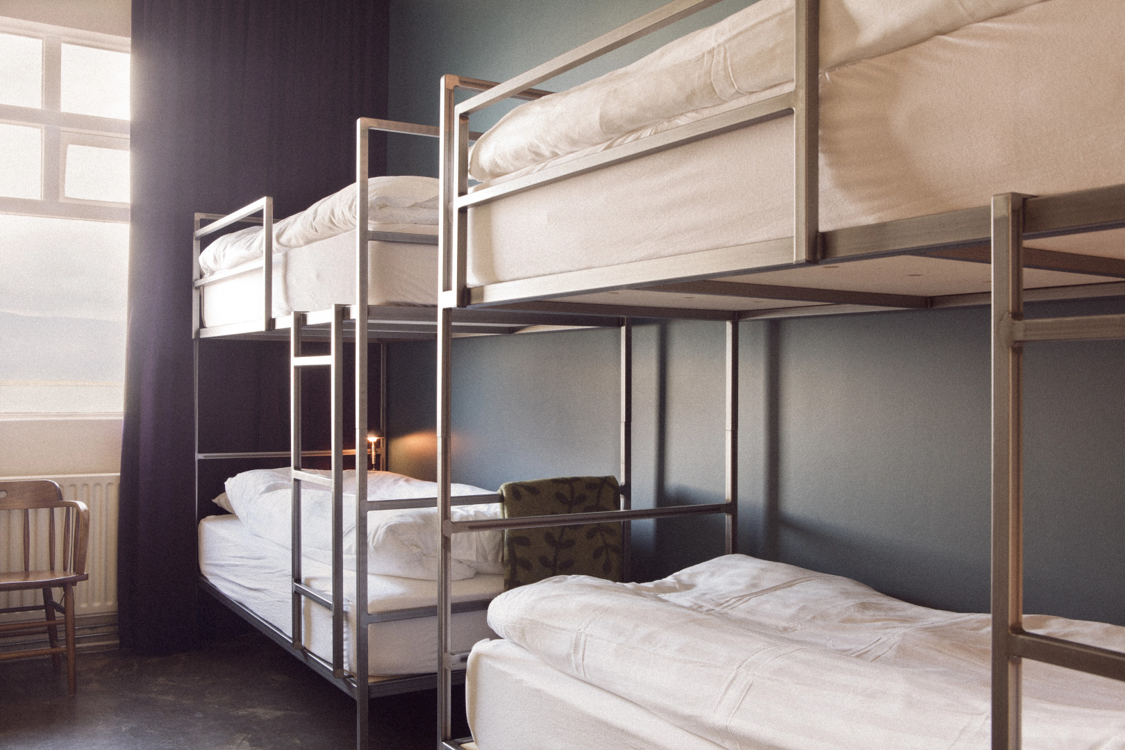 Хостел Kex Reykjavík