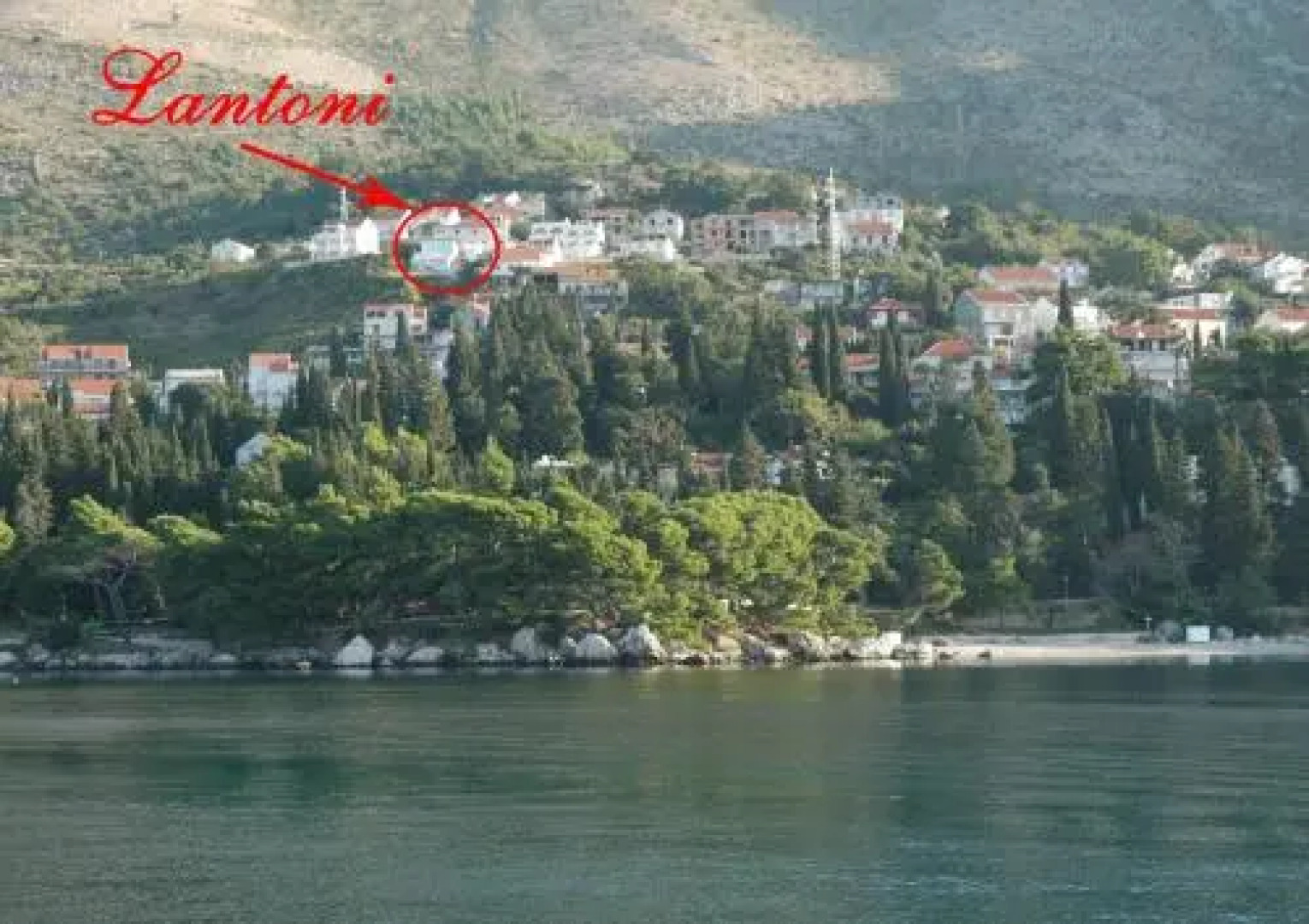 Villa Residence Lantoni