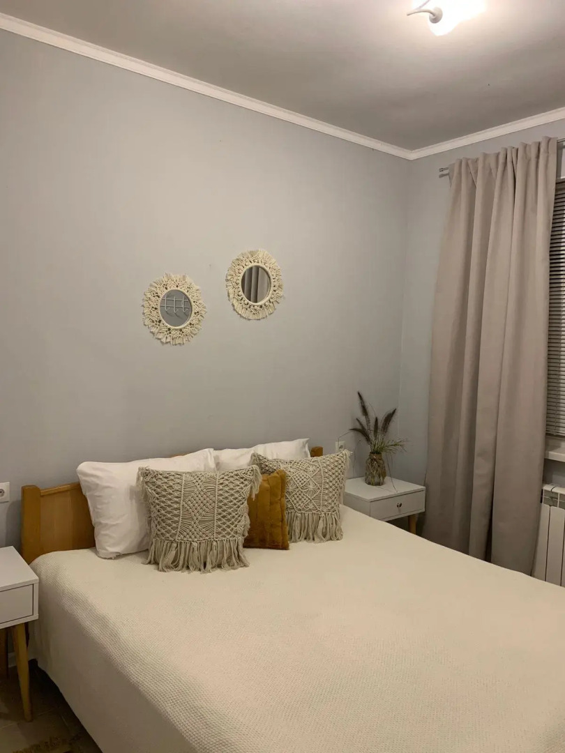 Творческий глэмпинг Скворечник