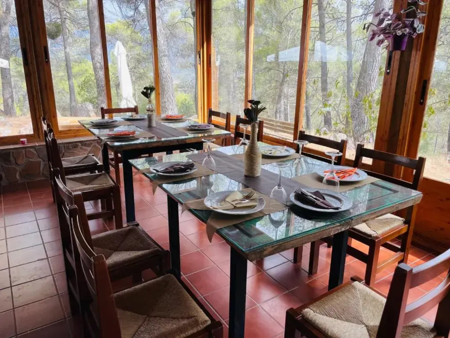 Hospederia de Montaña Morciguillinas