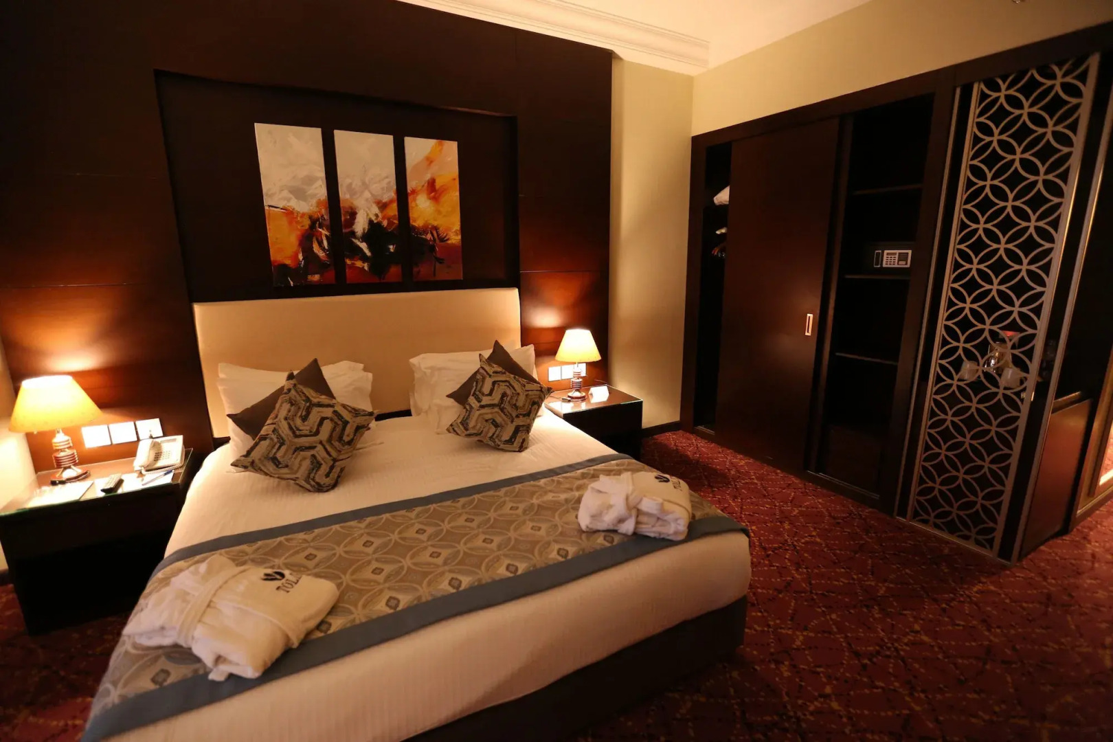 Tolip El Forsan Hotel