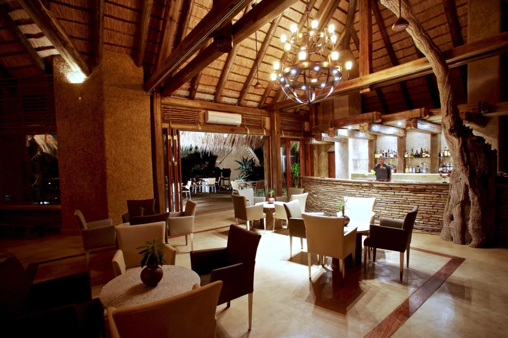 Kapama River Lodge