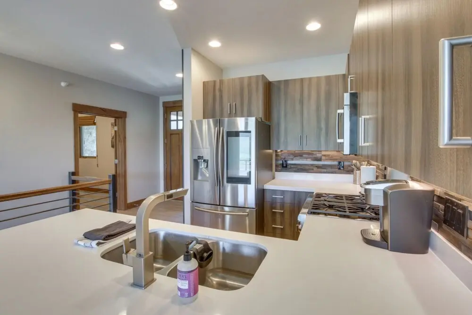 Powder Mountain Home w/ Private Hot Tub & Views!