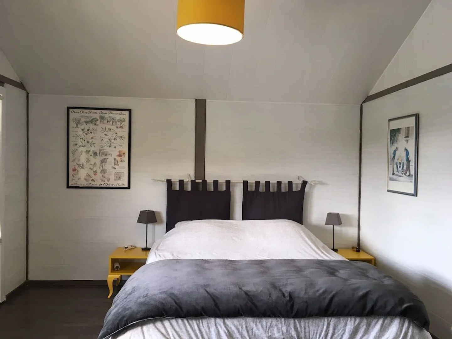 Chambres d'hôtes - La Villa des Poètes