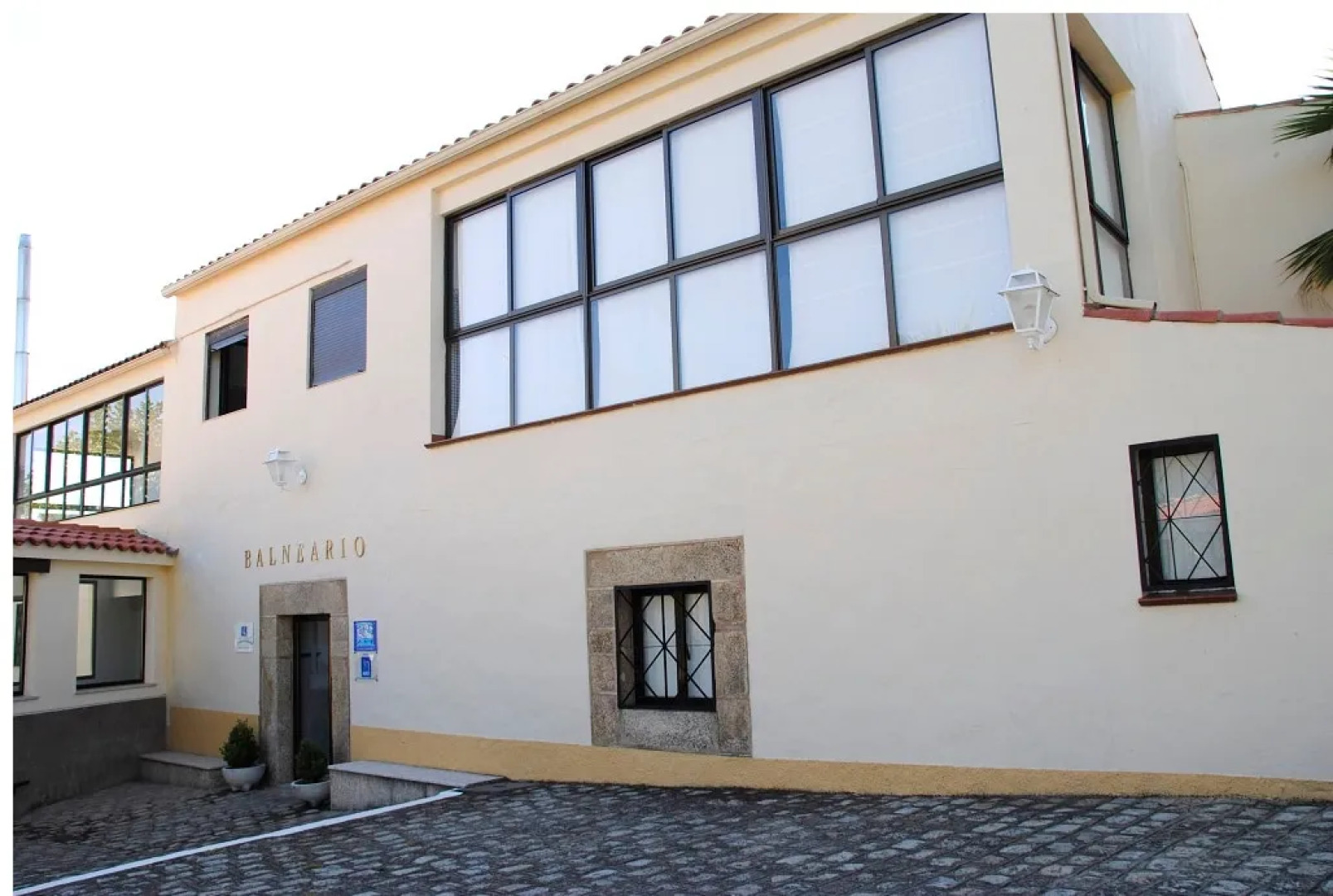 Hotel Balneario de Brozas