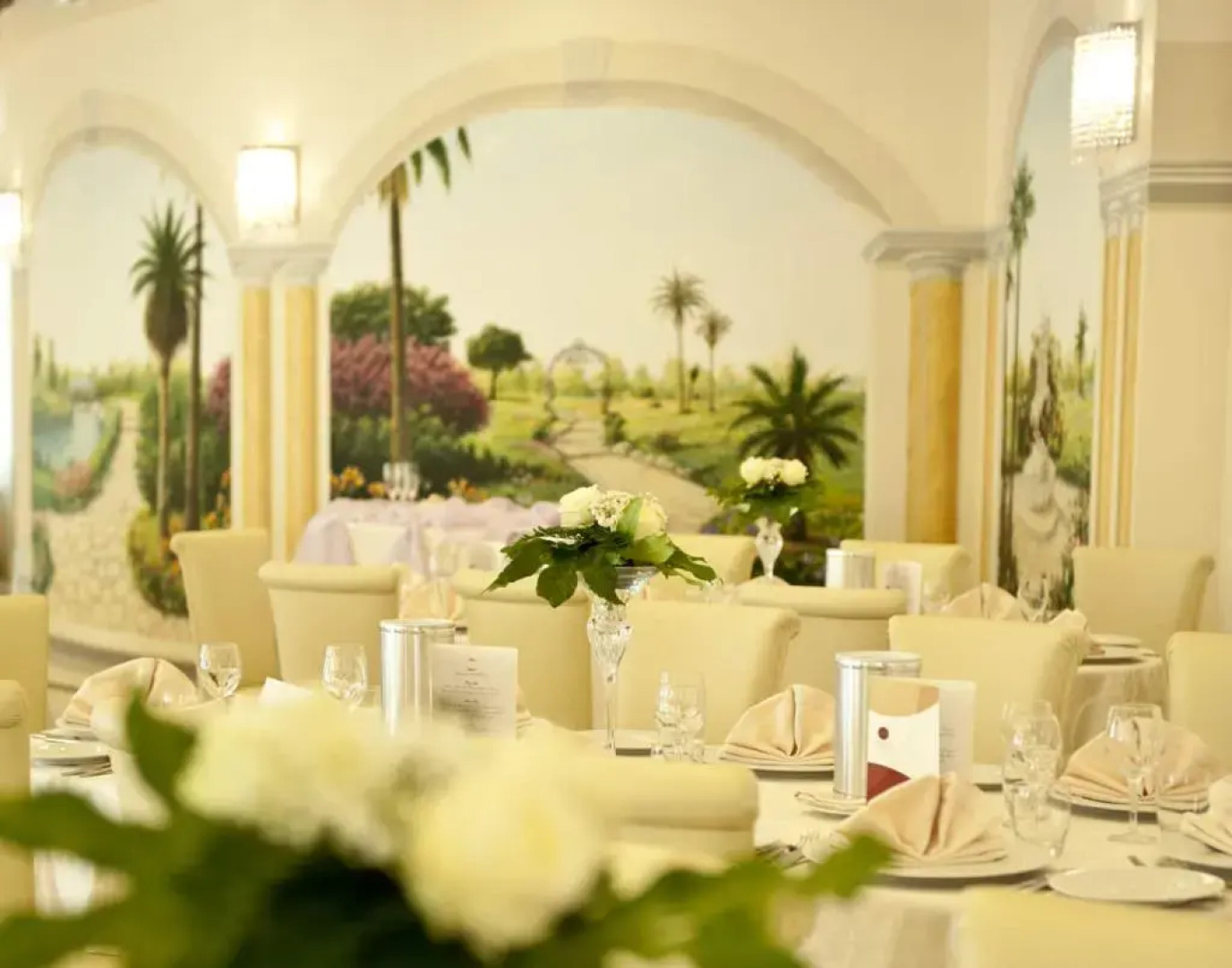 Park Hotel Tyrrenian