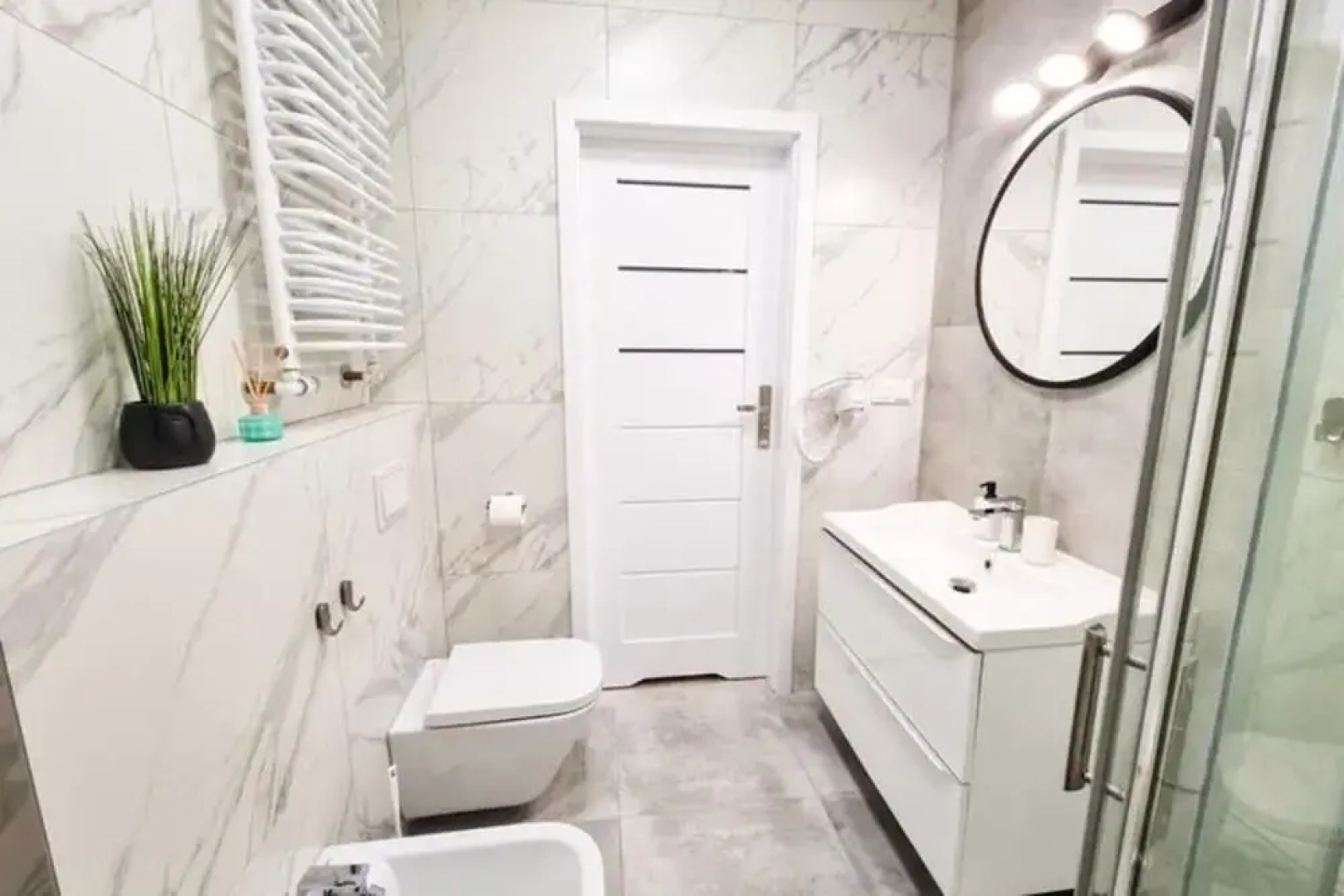 Unique Apartment With a Balcony in Darlowko