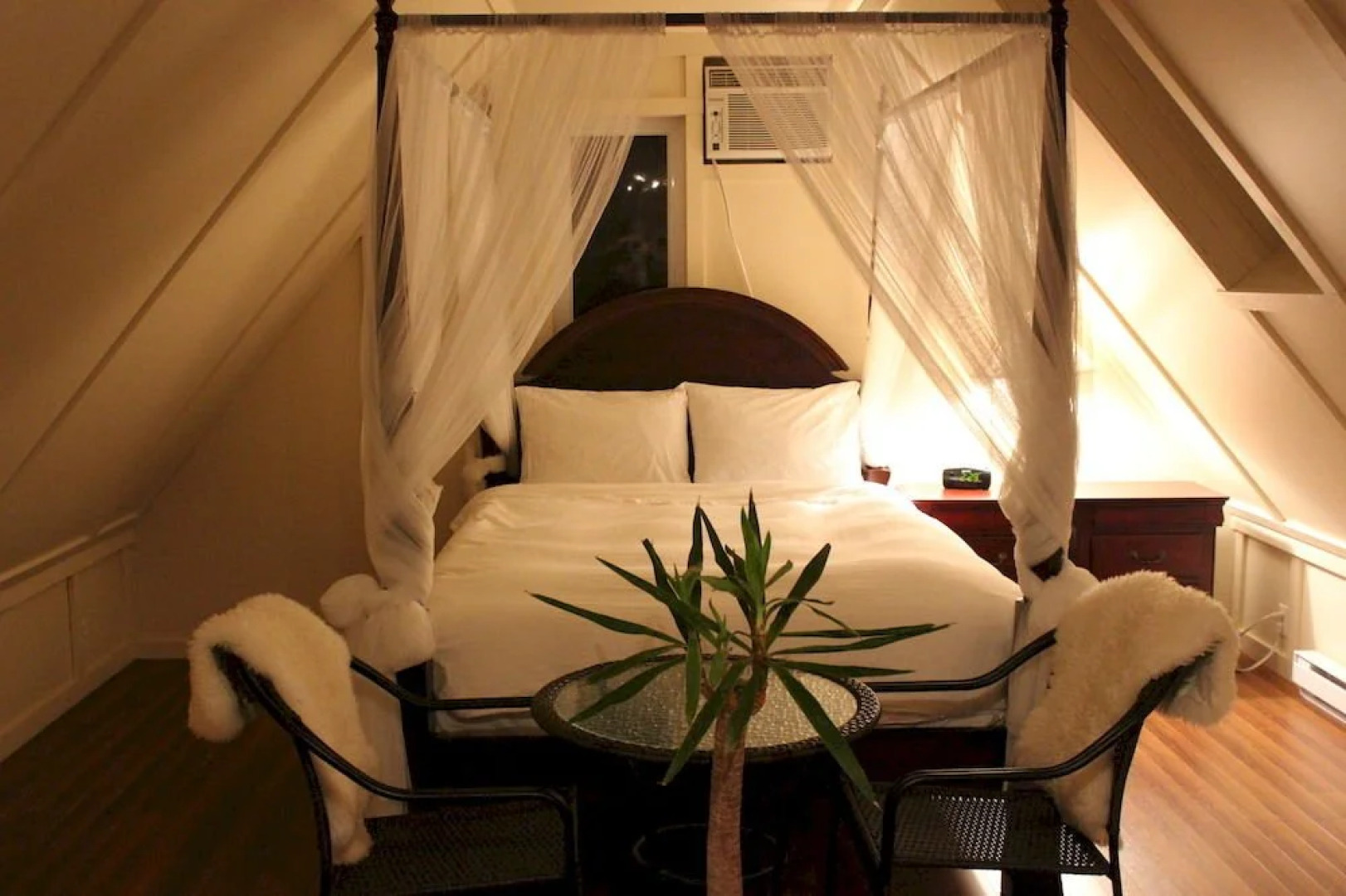 Chalet Mille et une nuits