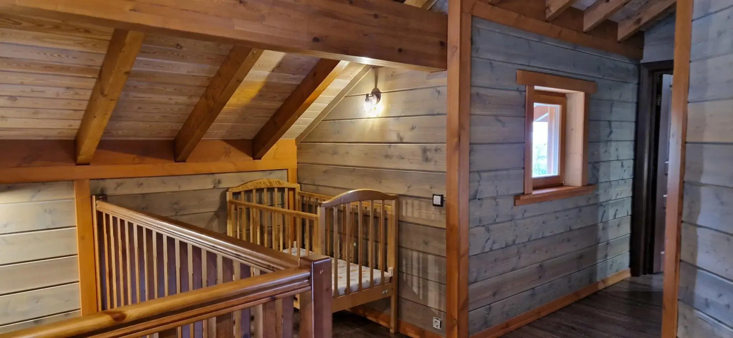 Коттедж А8 на базе отдыха Новинки Парк