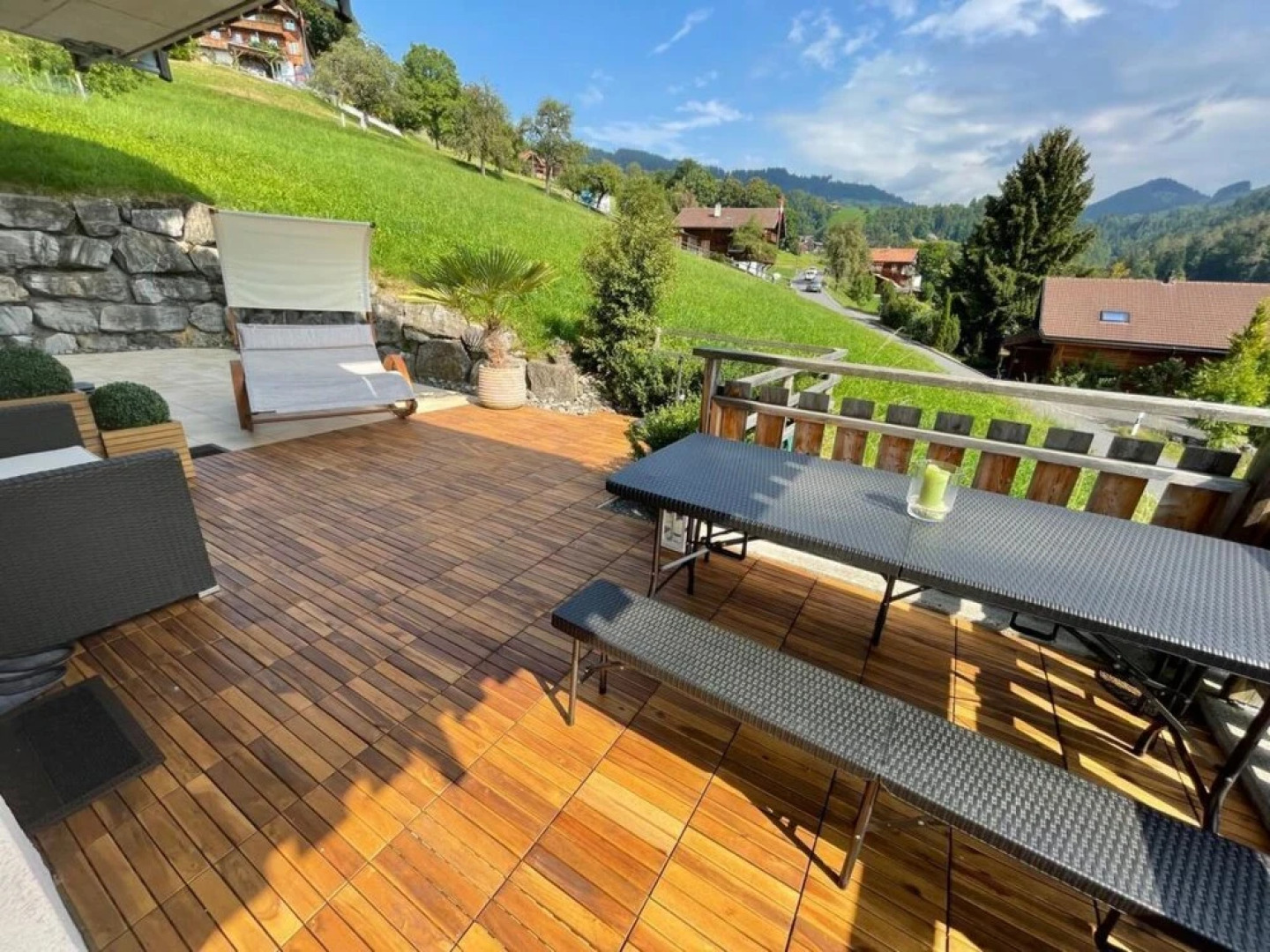 Traumhafte Ferienwohnung Sigriswil