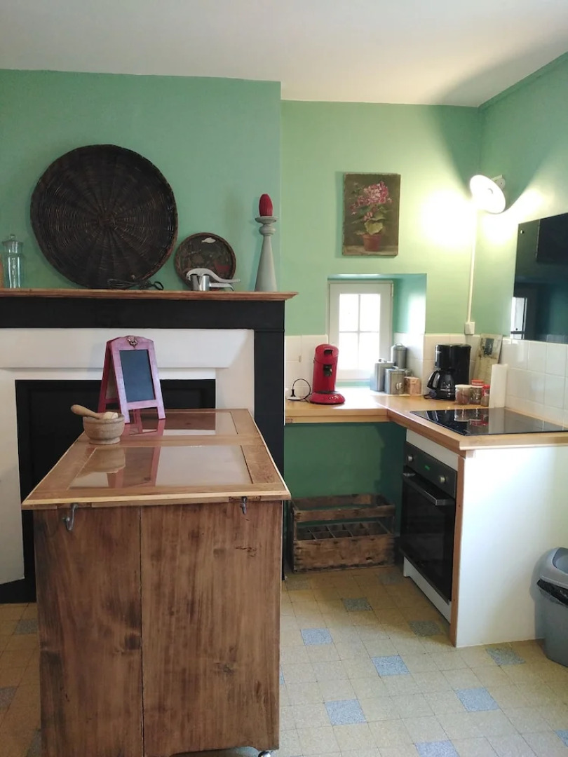 Meublé de tourisme La Maison d'Orgy