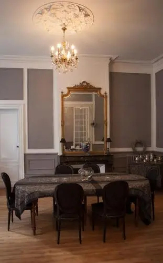 Chambres dHotes La Chartreuse des Eyres