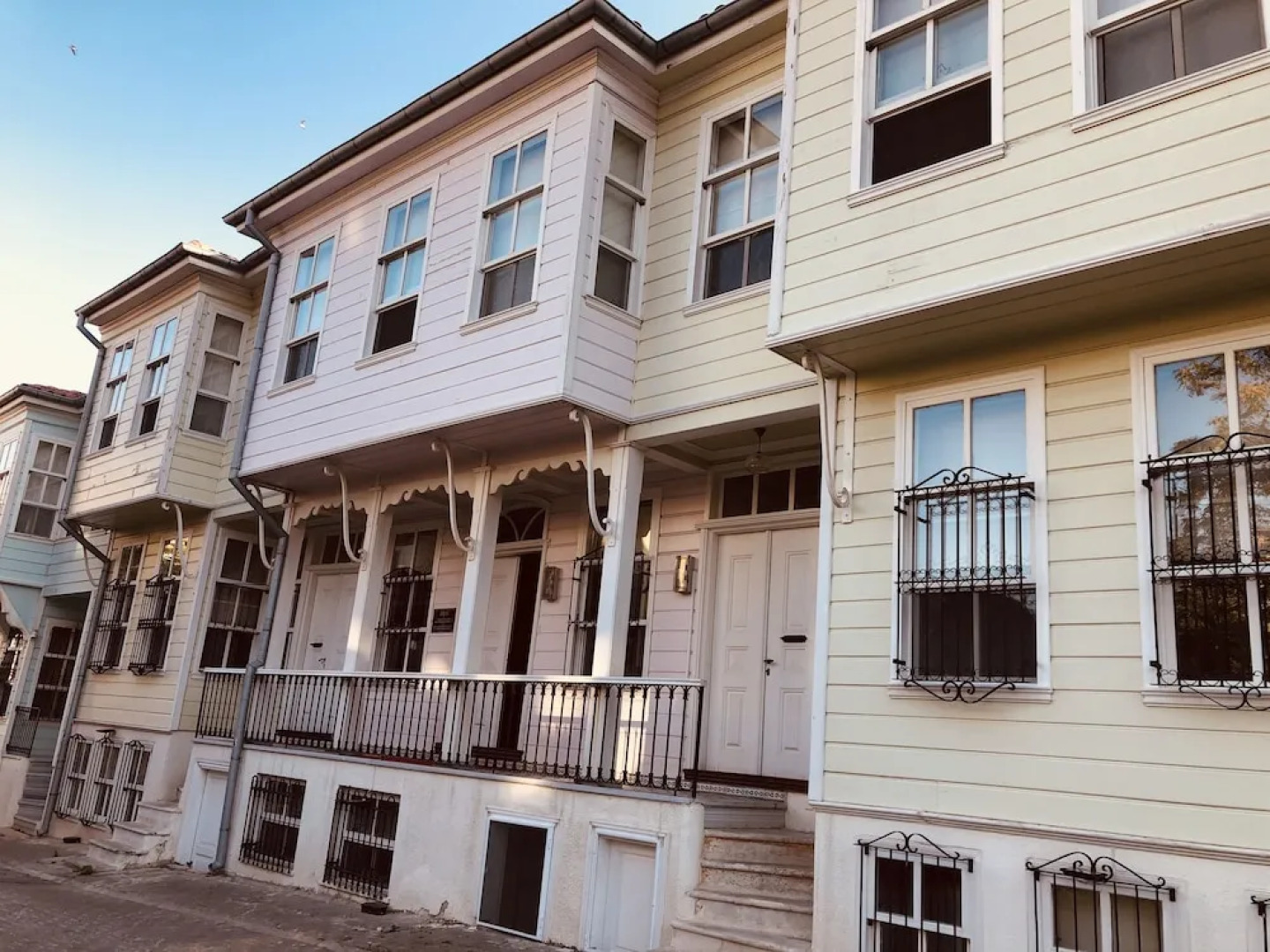 Çalıkuşu Tarihi Beşevler