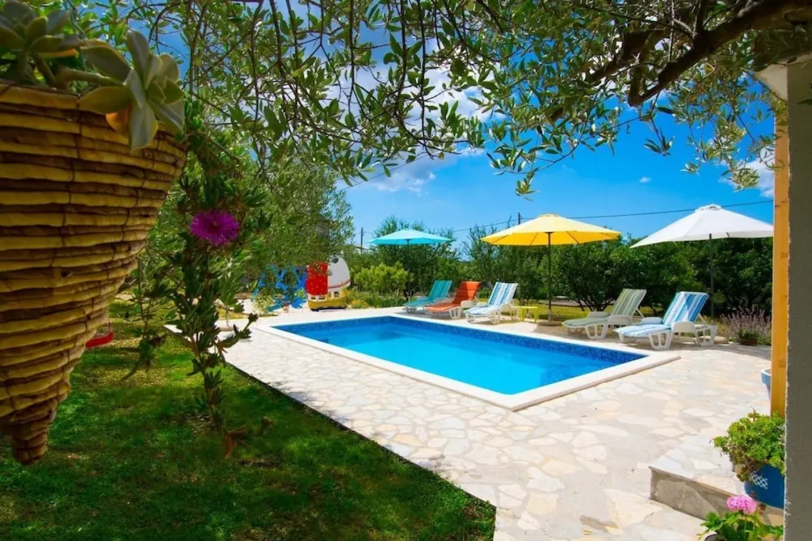 Remarkable 5-bed Villa in Labin