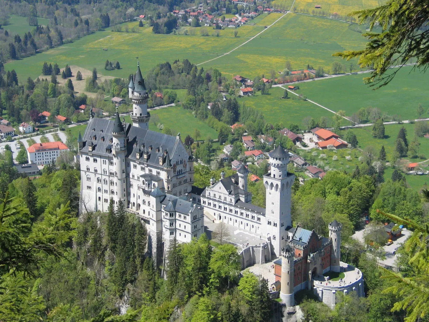 Hotel Müller Hohenschwangau