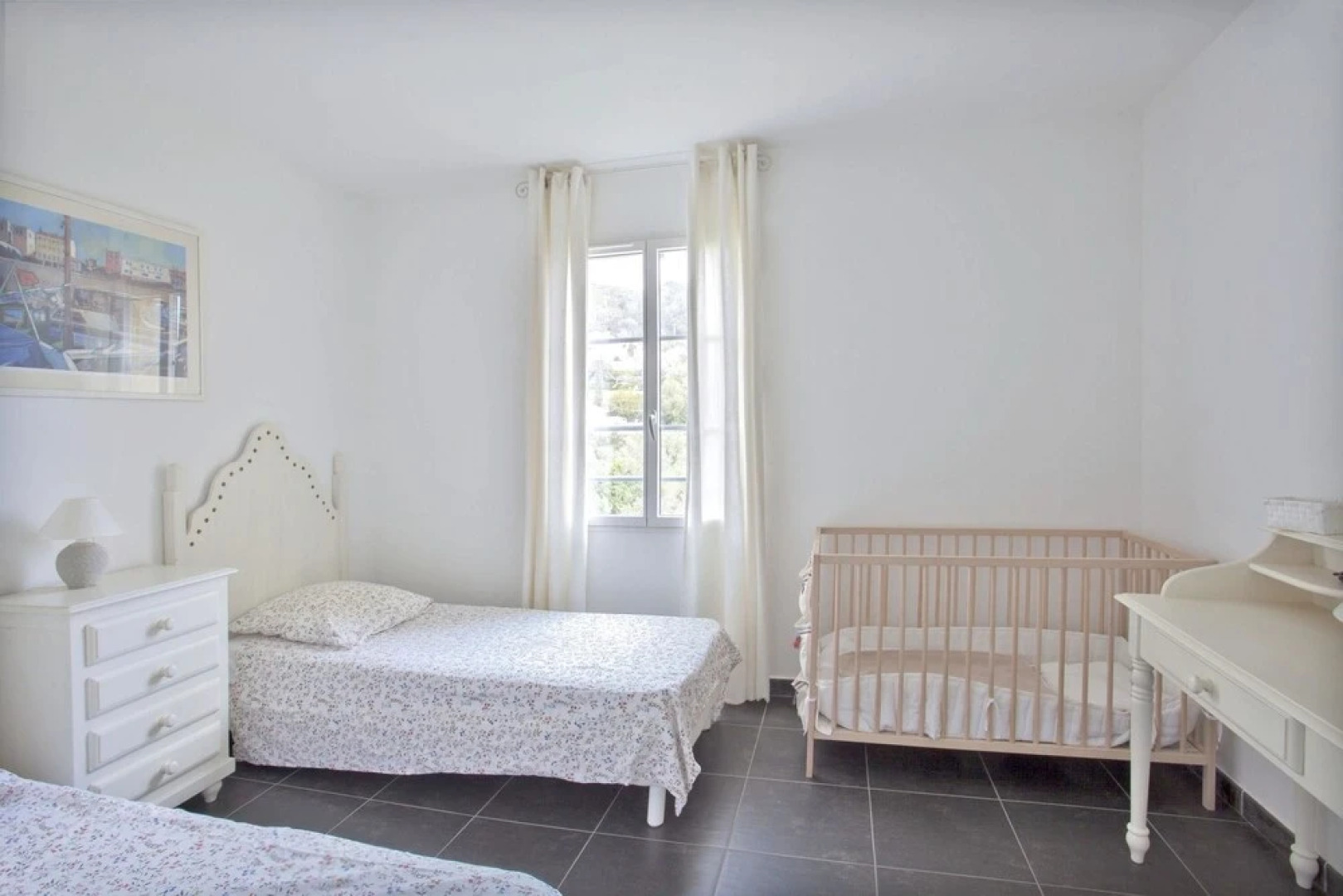 Apartment With 3 Bedrooms in Erbalunga, With Wonderful sea View, Furni