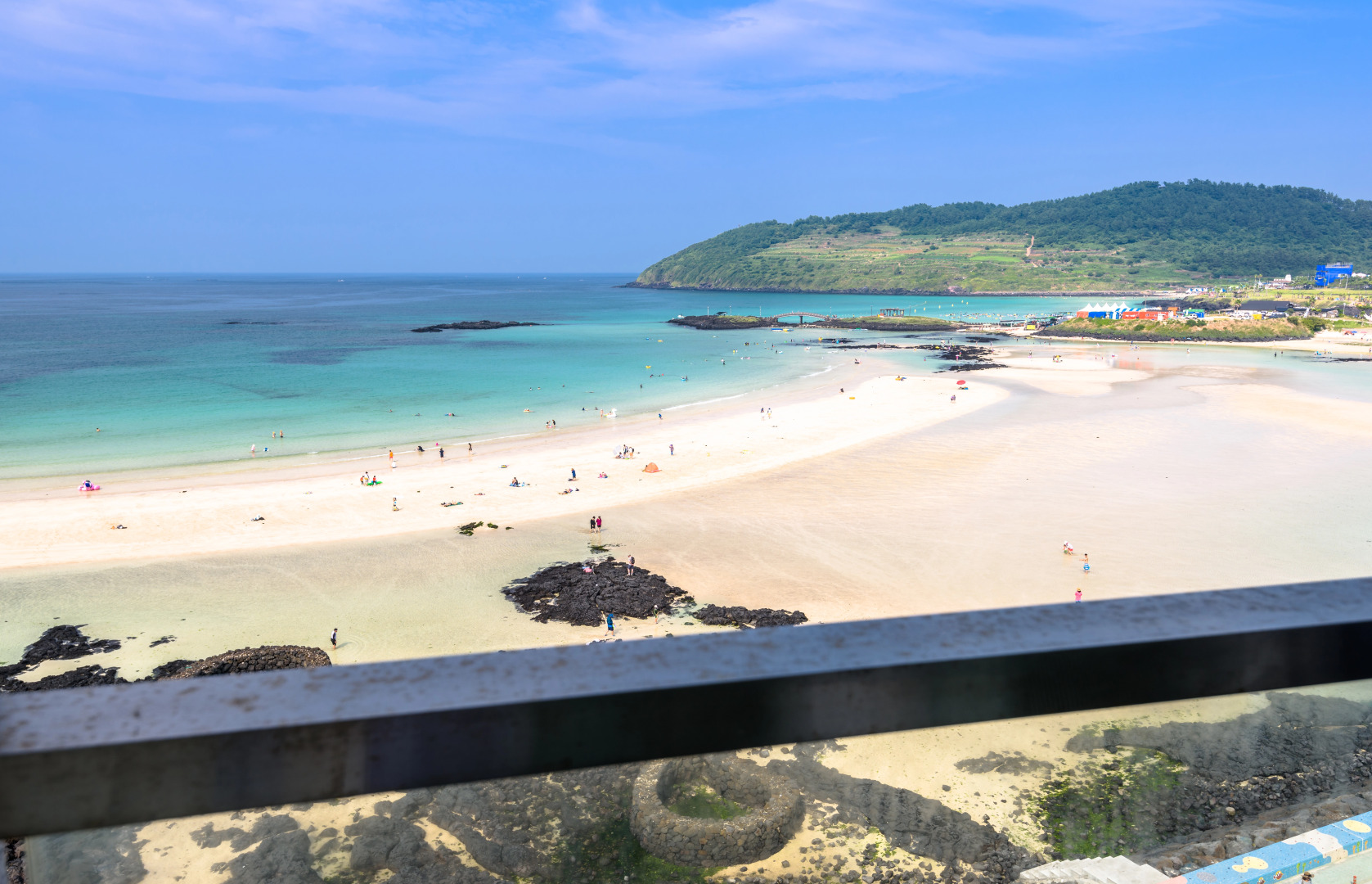 Aimi Jeju Beach Hotel Hamdeok W