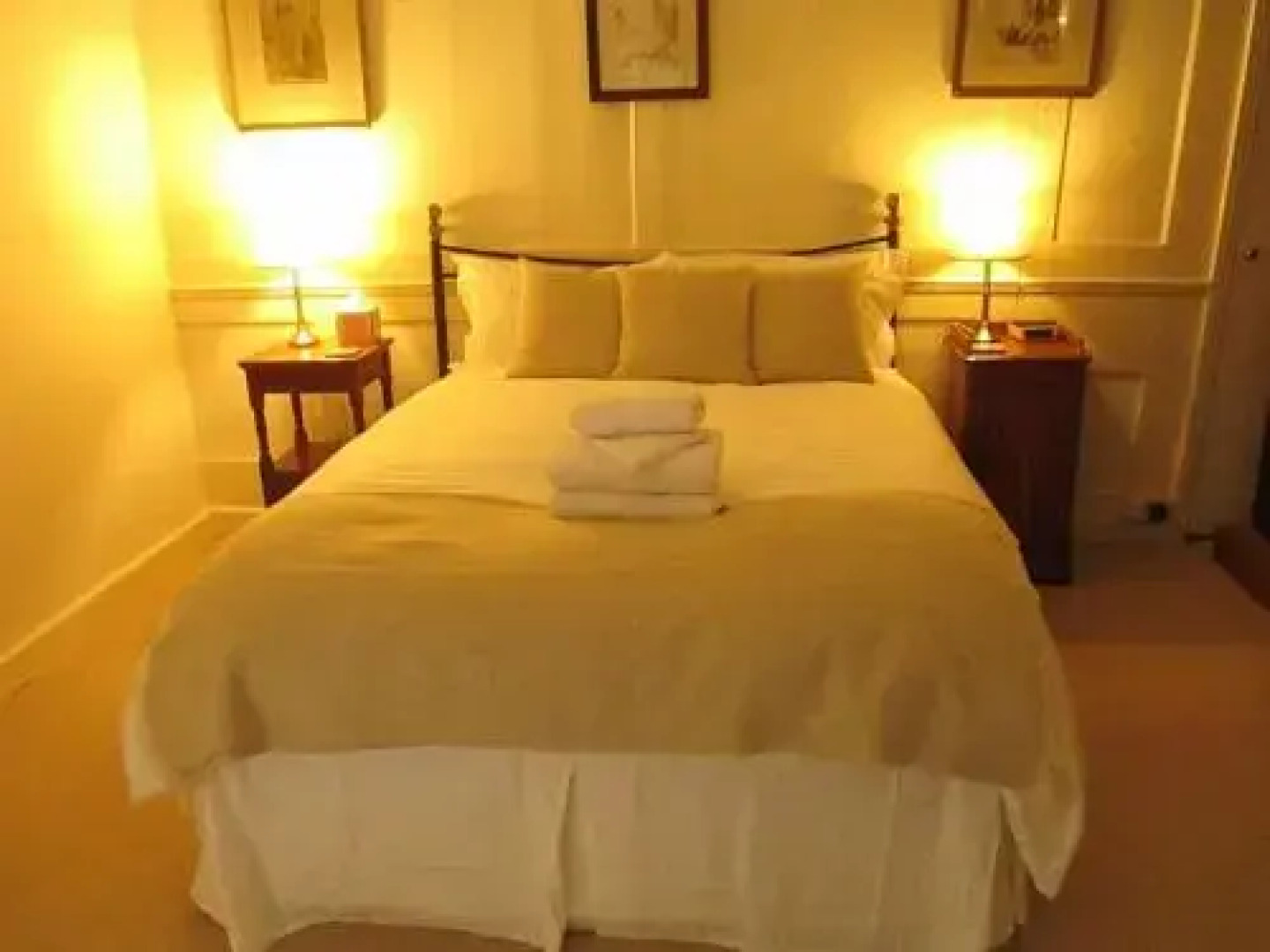 The Old Manor House Bed and Breakfast