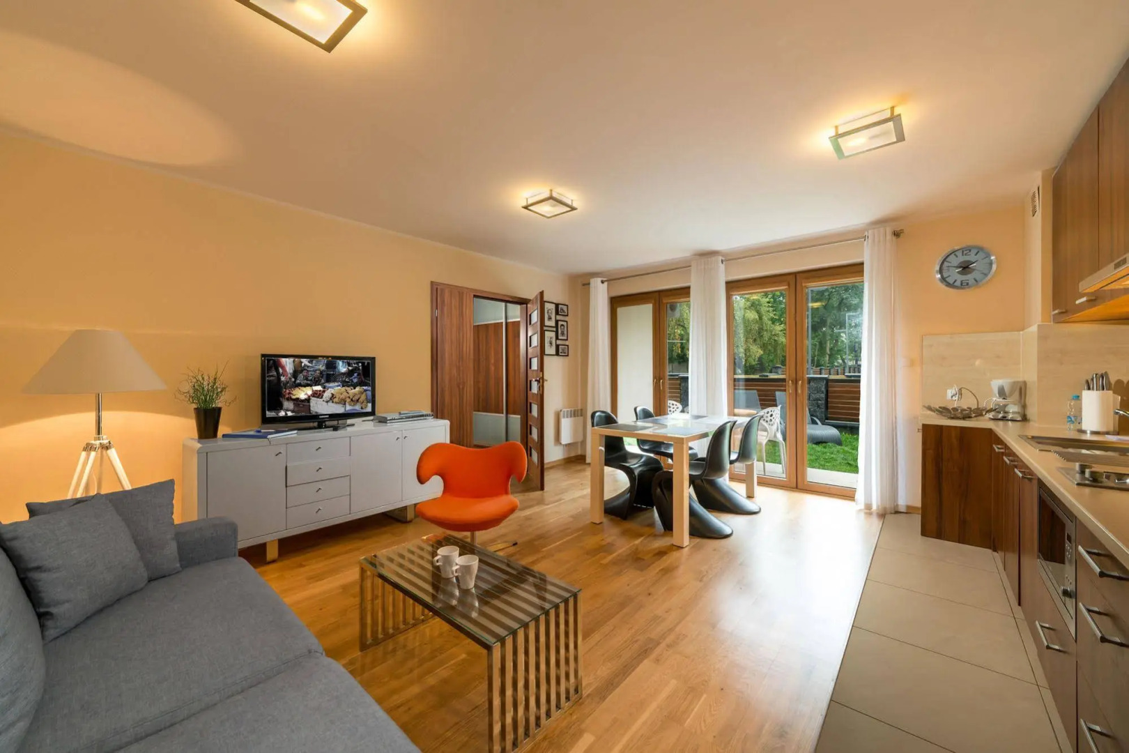 Apartamenty Sun & Snow Rozewie