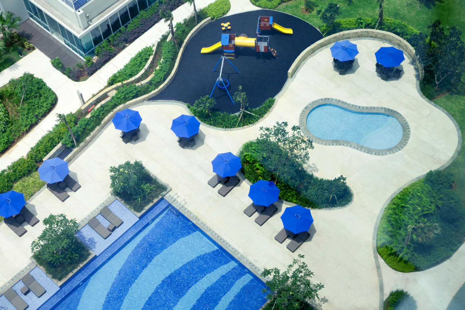 Fraser Place Setiabudi Jakarta