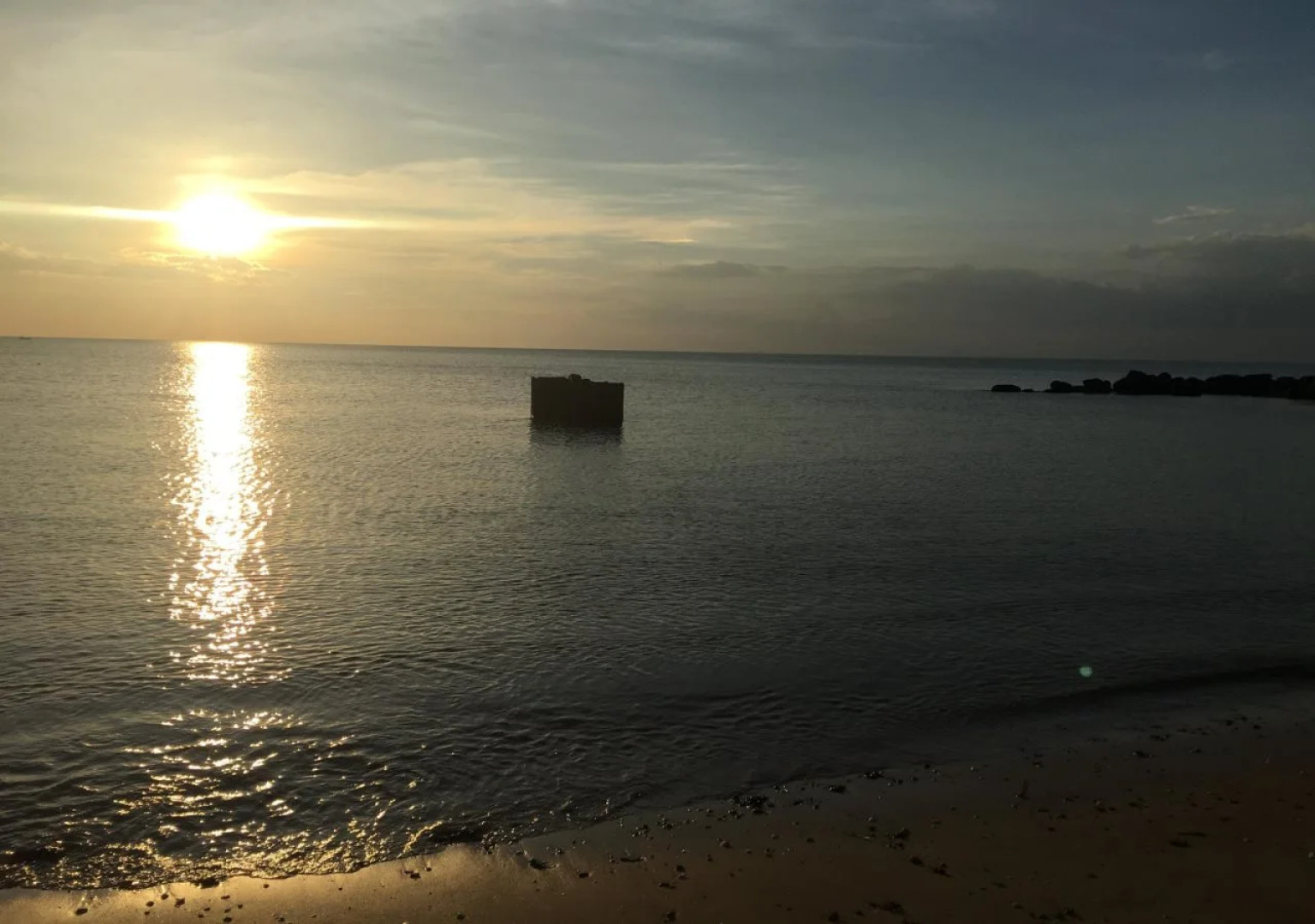 Sleep Soundly By The sea