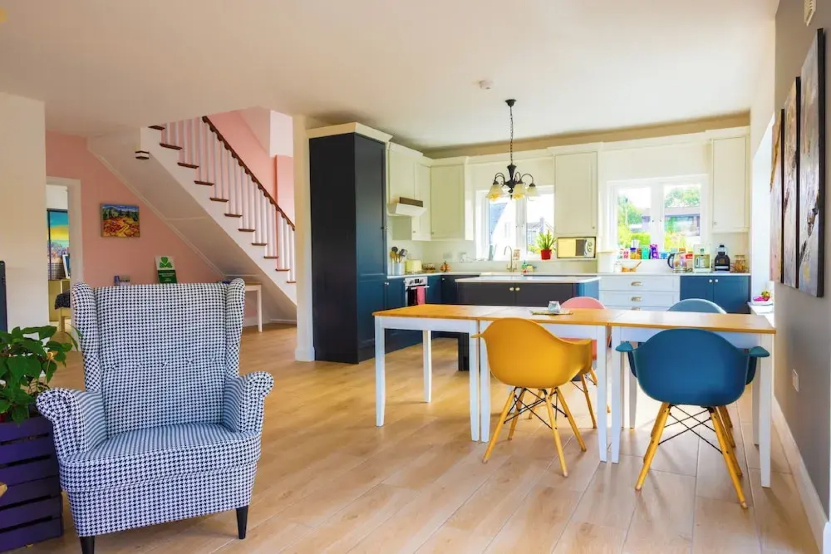 B&B and Self Catering Mon Petit Cottage