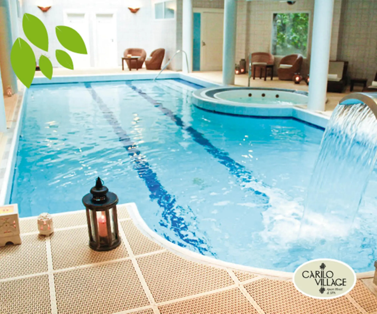 Carilo Village Apart Hotel & Spa