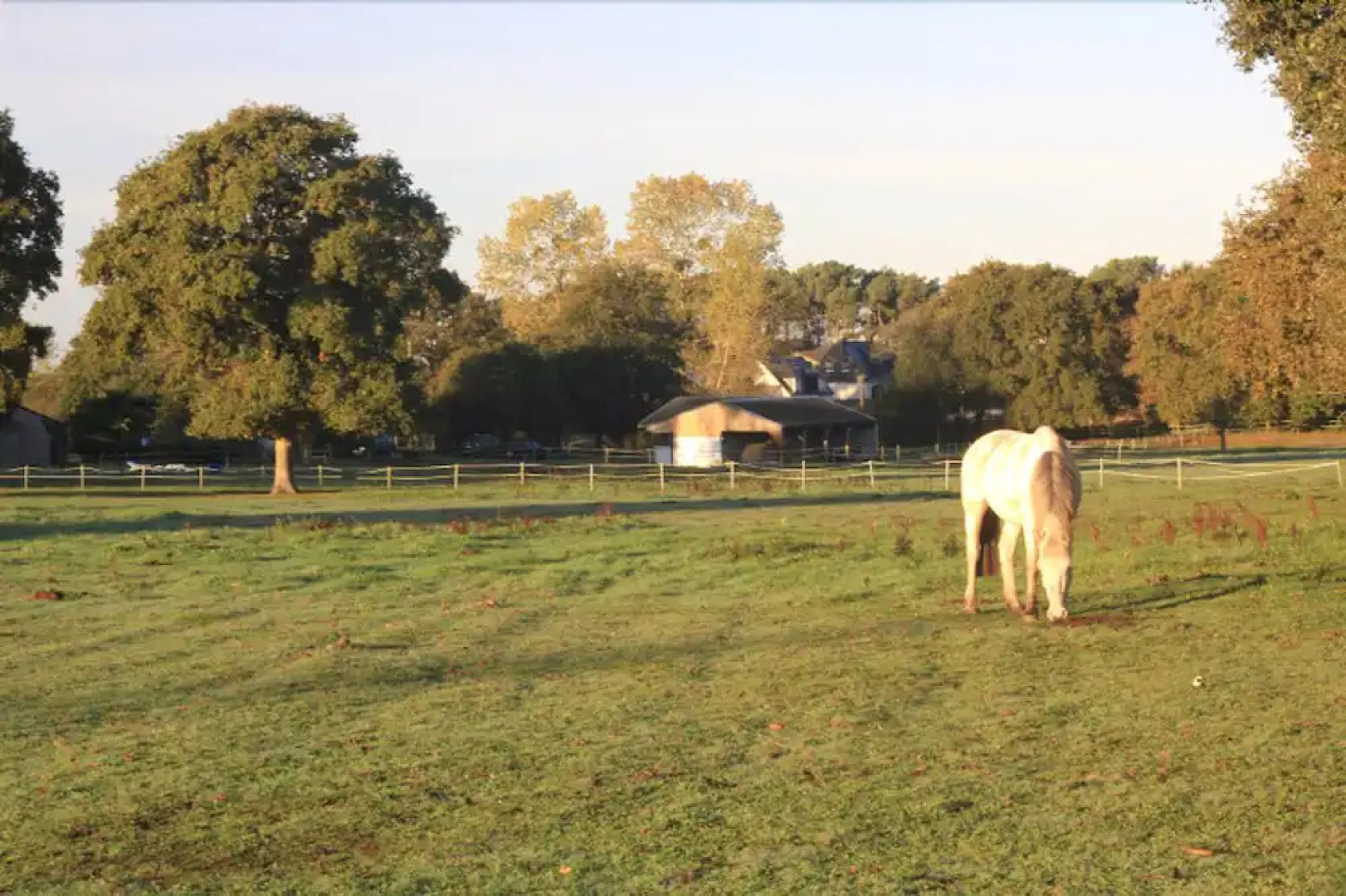 Les Ecuries de Bel Air