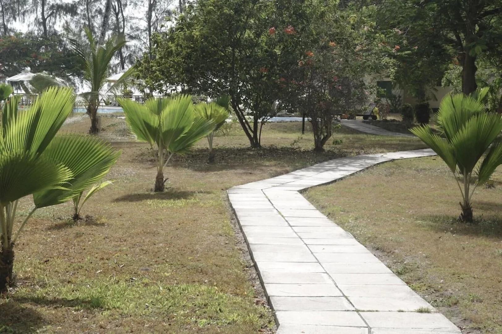 Jumuia Beach Resort Kanamai