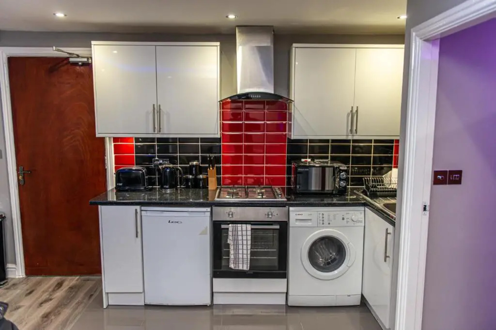 Meridian Serviced Apartments