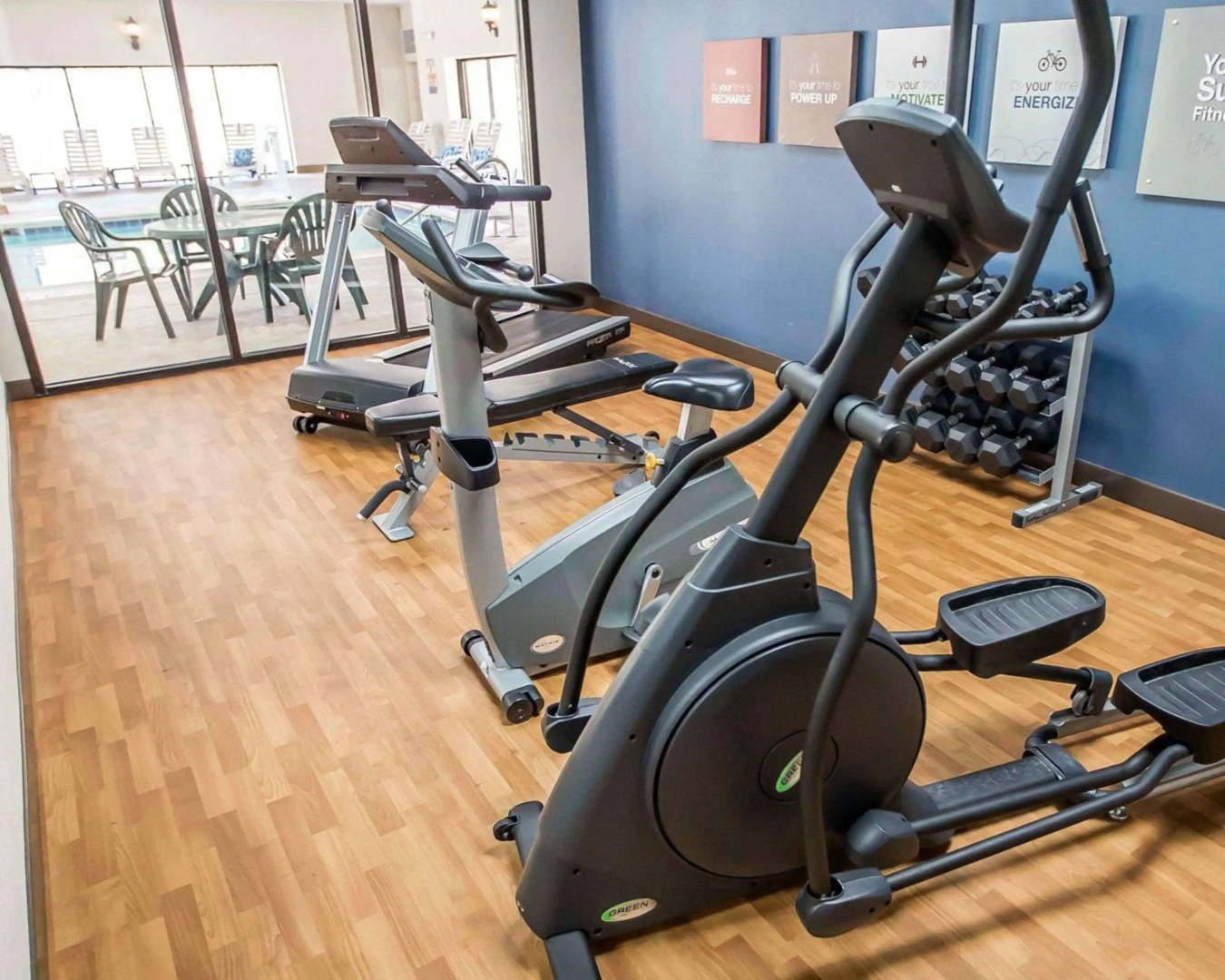 Comfort Suites University Area Notre Dame - South Bend