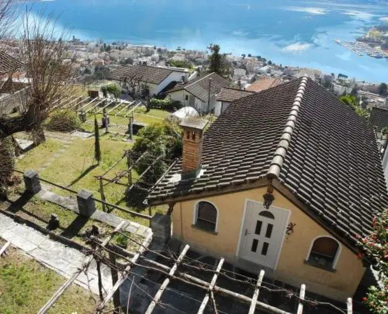 Casa Baciocca App 1159