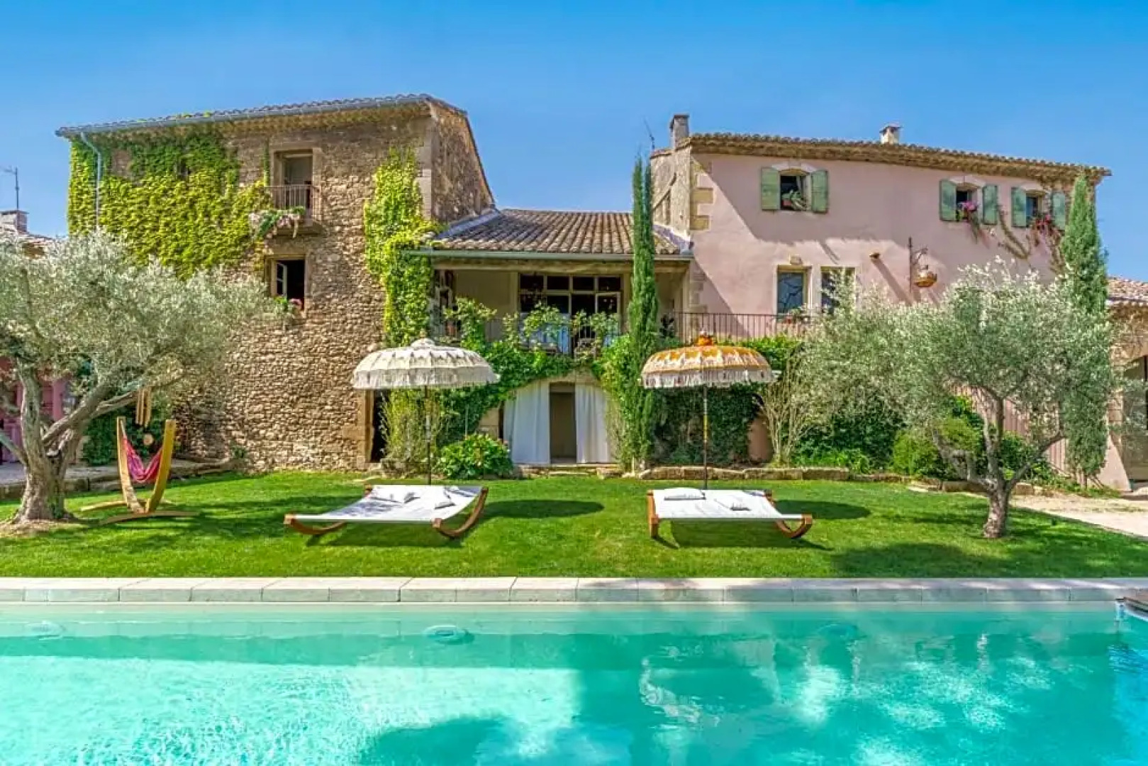 Sublime Suite Familiale Verveine Et Santoline