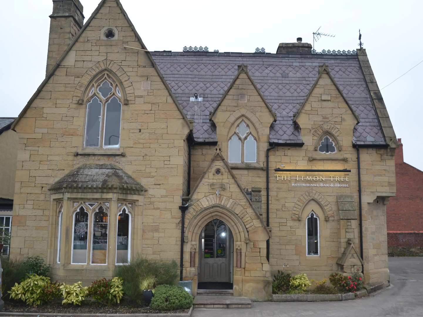 The Lemon Tree - Hotel